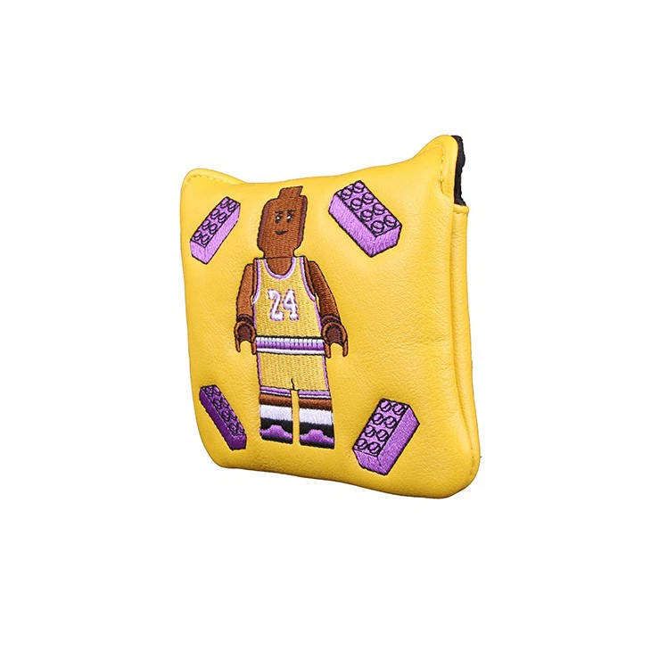 Mamba Forever Mallet Blade Putter Cover