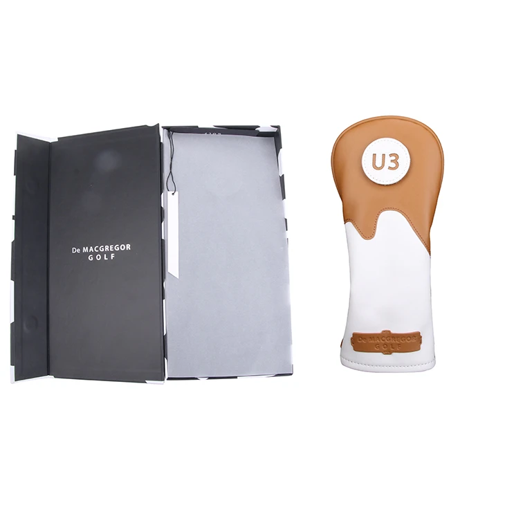 Driver 3 Wood Hybrid Headcovers
