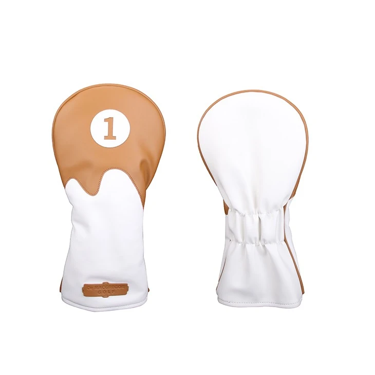 Golf Head Cover For 3 Wood