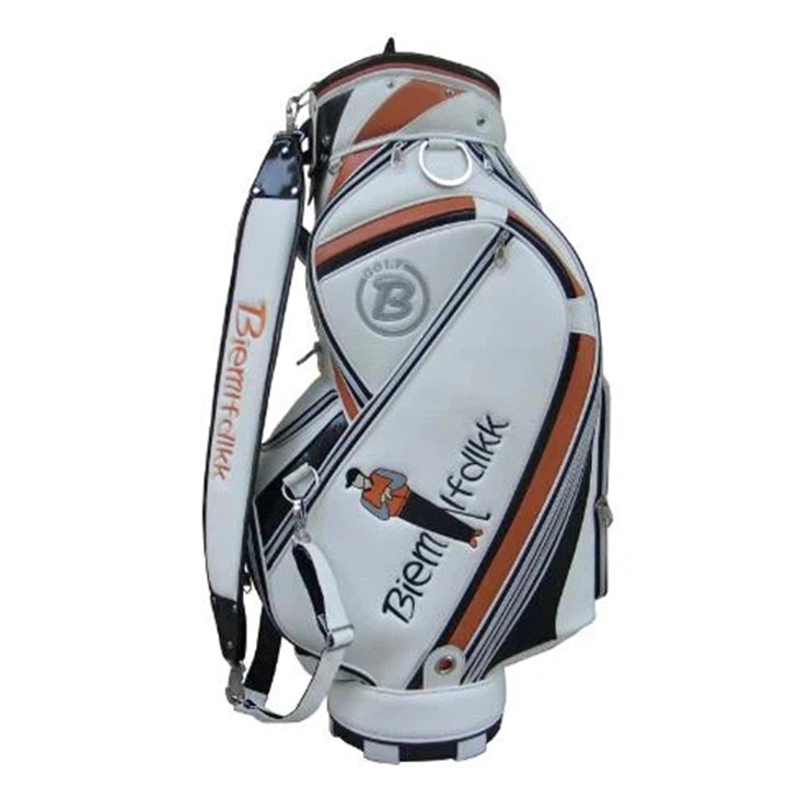 PU Golf Caddy Bag For Sale