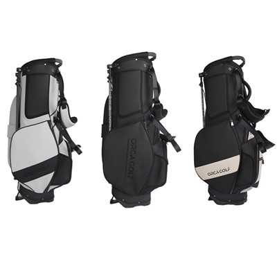 How Much Does a Golf Bag Weigh on Average?