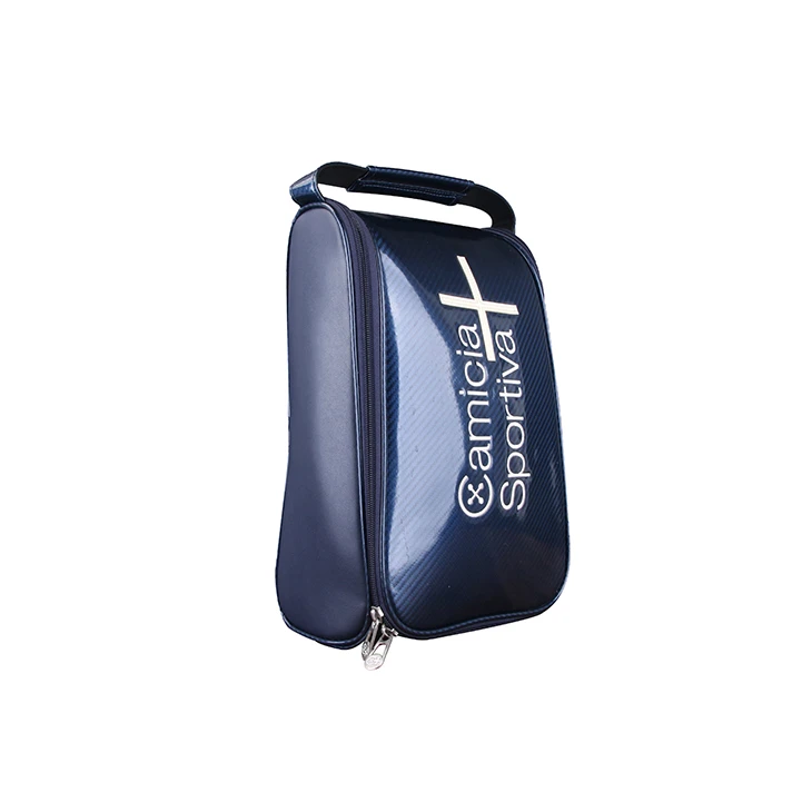 Deluxe PU Golf Shoe Bag Waterproof