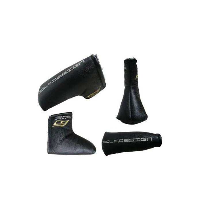 Velcro Golf Blade Putter Headcover factory